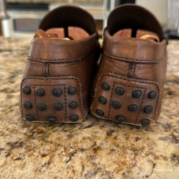 Todd penny loafers. Size 9.  Many years of life ahead. - Picture 4 of 6
